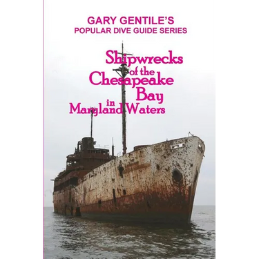Shipwrecks of the Chesapeake Bay in Maryland Waters