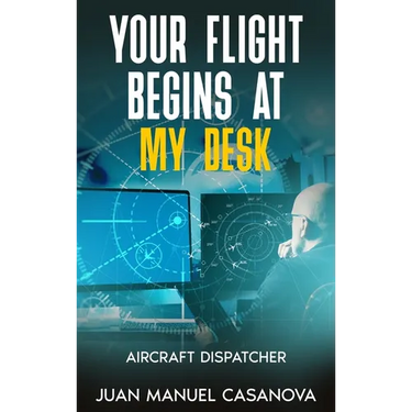 Your Flight Begins at My Desk