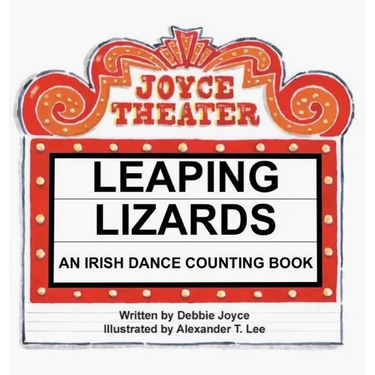 Leaping Lizards: An Irish Dance Counting Book
