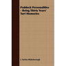 Paddock Personalities - Being Thirty Years' Turf Memories