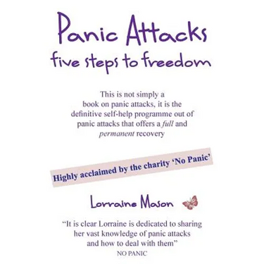 Panic Attacks Five Steps to Freedom