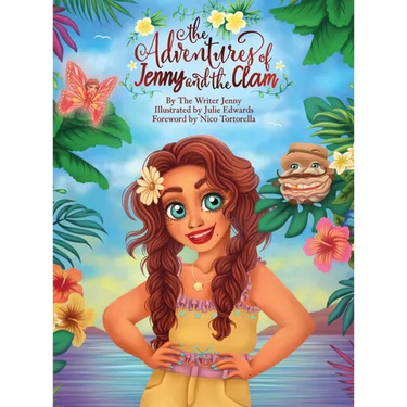 The Adventures of Jenny and the Clam