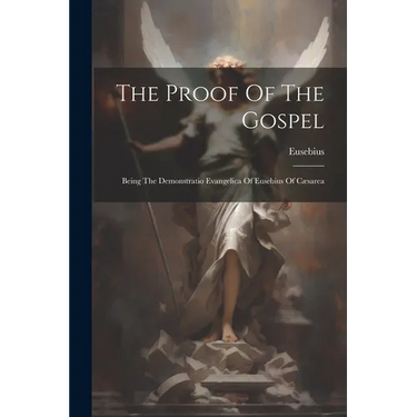 The Proof Of The Gospel: Being The Demonstratio Evangelica Of Eusebius Of Cæsarea