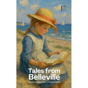 Tales from Belleville: Bilingual French-English Children's Stories for Beginners