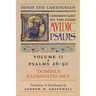Dominus Illuminatio Mea (Denis the Carthusian's Commentary on the Psalms): Vol. 2 (Psalms 26-50)