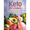 Keto Diet Cookbook: An Easy Guide To Learn A Shortcut To Ketosis, Lose Weight, Feel Great With The Best Ketogenic Recipes And Keto Diet Plan