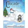 Cascade Method Christmas Favorites Book 1 Black Keys by Tara Boykin: Top Favorite Christmas Songs for Beginner Pianists Using Black Keys on Piano Teac