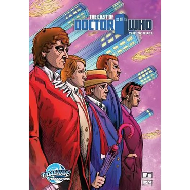 Orbit: The Cast of Doctor Who The Sequel
