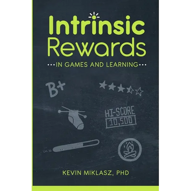 Intrinsic Rewards in Games and Learning