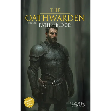 The Oathwarden: Path of Blood