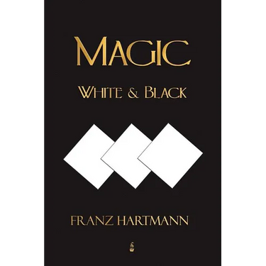Magic, White and Black - Eighth American Edition