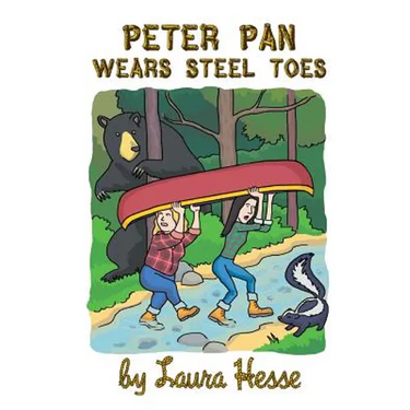 Peter Pan Wears Steel Toes