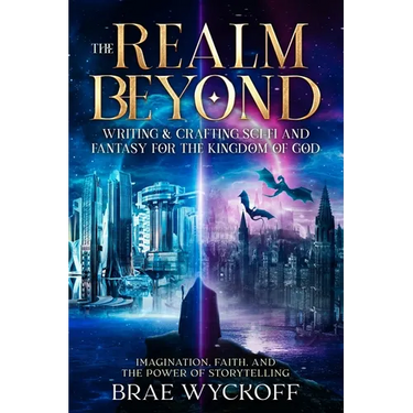 The Realm Beyond: Writing & Crafting Sci-Fi and Fantasy for the Kingdom of God: Imagination, Faith, and the Power of Storytelling