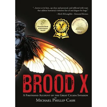 Brood X: A Firsthand Account of the Great Cicada Invasion