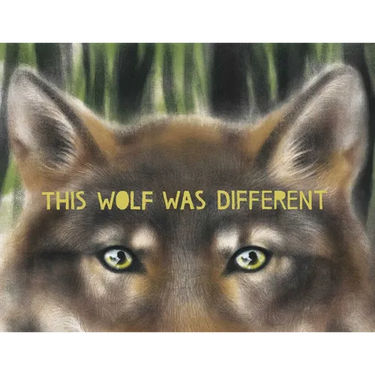 This Wolf Was Different