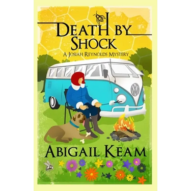 Death By Shock: A Josiah Reynolds Mystery 15