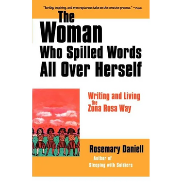 The Woman Who Spilled Words All Over Herself