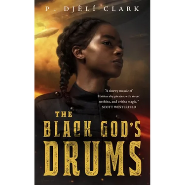 The Black God's Drums