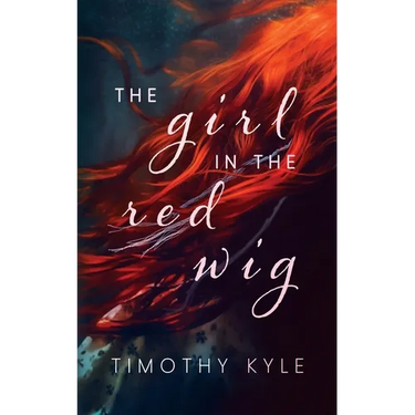 The Girl in the Red Wig
