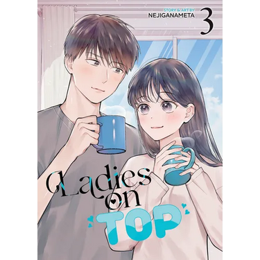 Ladies on Top Vol. 3