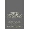 Theses Opposed to Huberianism: A Defense of the Lutheran Doctrine of Justification