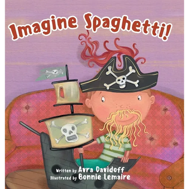 Imagine Spaghetti!