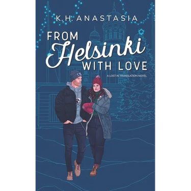 From Helsinki with Love: A Multicultural Holiday Hockey Romance