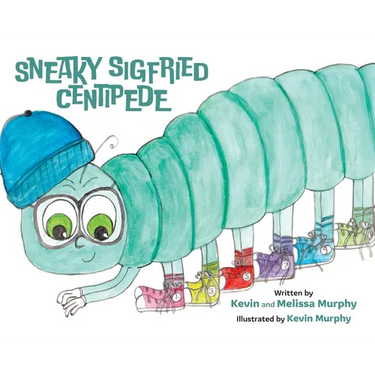 Sneaky Sigfried Centipede