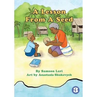A Lesson From A Seed