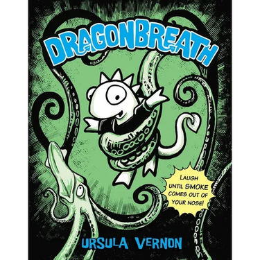 Dragonbreath, Number 1