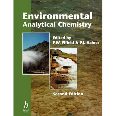 Environmental Analytical Chemistry