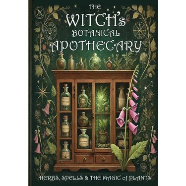 The Witch's Botanical Apothecary: Herbs, Spells and the Magic of Plants