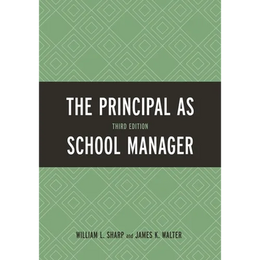 Principal as School Manager