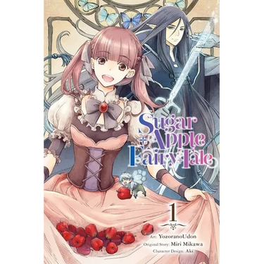 Sugar Apple Fairy Tale, Vol. 1 (Manga)