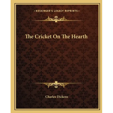 The Cricket On The Hearth