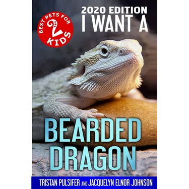 I Want A Bearded Dragon