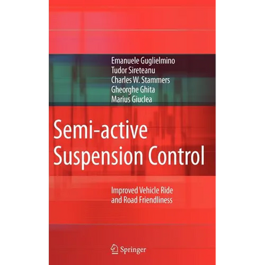 Semi-Active Suspension Control: Improved Vehicle Ride and Road Friendliness