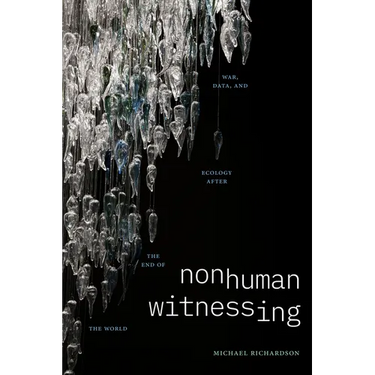 Nonhuman Witnessing: War, Data, and Ecology After the End of the World