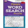 Classic WORD SEARCH Puzzles: Perfectly created to provide hours of entertainment