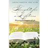 Thoughts for a Lifetime: Meaningful Nuggets of Life