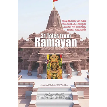 31 Tales from Ramayan: Bhartiya Sanskriti Series