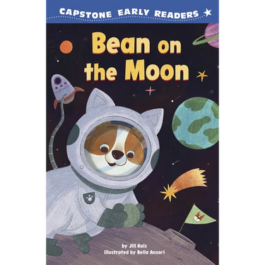 Bean on the Moon