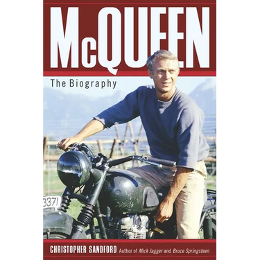 McQueen: The Biography