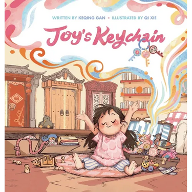 Joy's Keychain