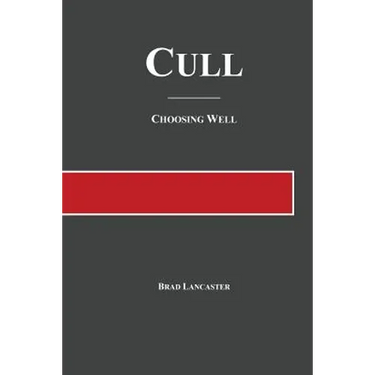 Cull: Choosing Well