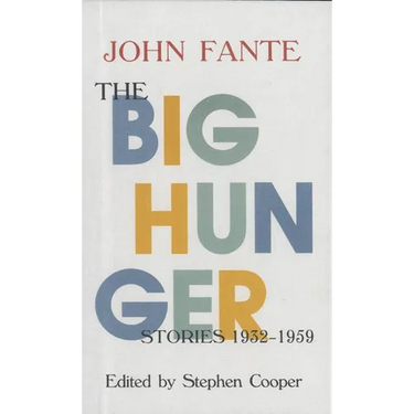 The Big Hunger