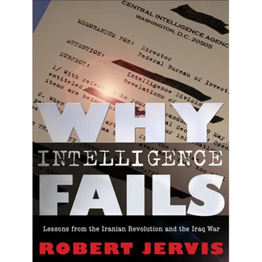 Why Intelligence Fails