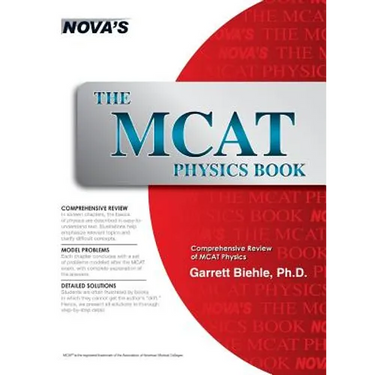The MCAT Physics Book