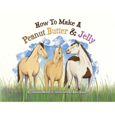 How to Make a Peanut Butter & Jelly