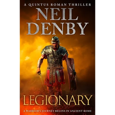 Legionary: A warrior's journey begins in Ancient Rome